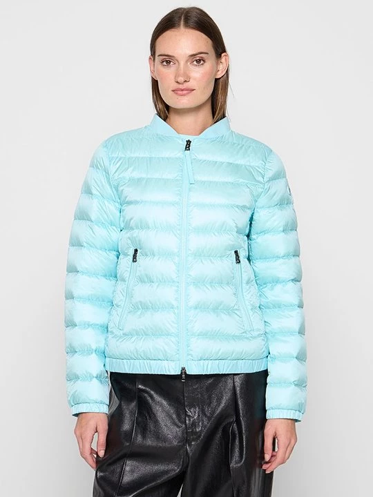 Foto van product Gewatteerde jas Bogner turquoise