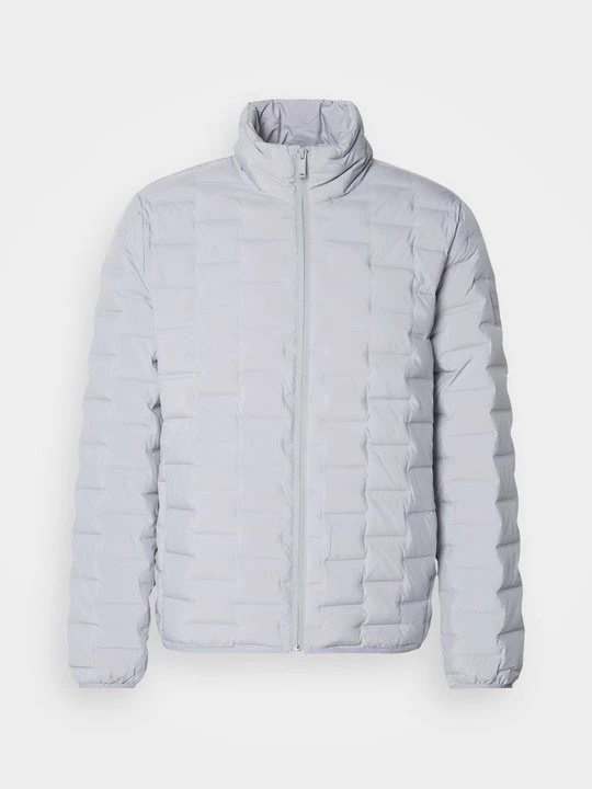 Foto van product Gewatteerde jas Calvin Klein grijs