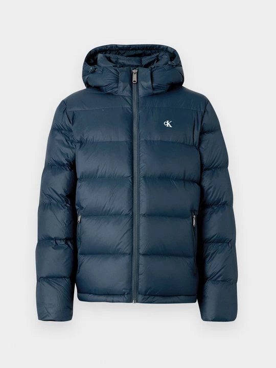 Foto van product Gewatteerde jas Calvin Klein Jeans zwart