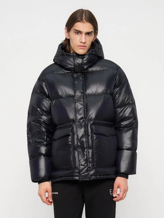 Foto van product Gewatteerde jas EA7 Emporio Armani