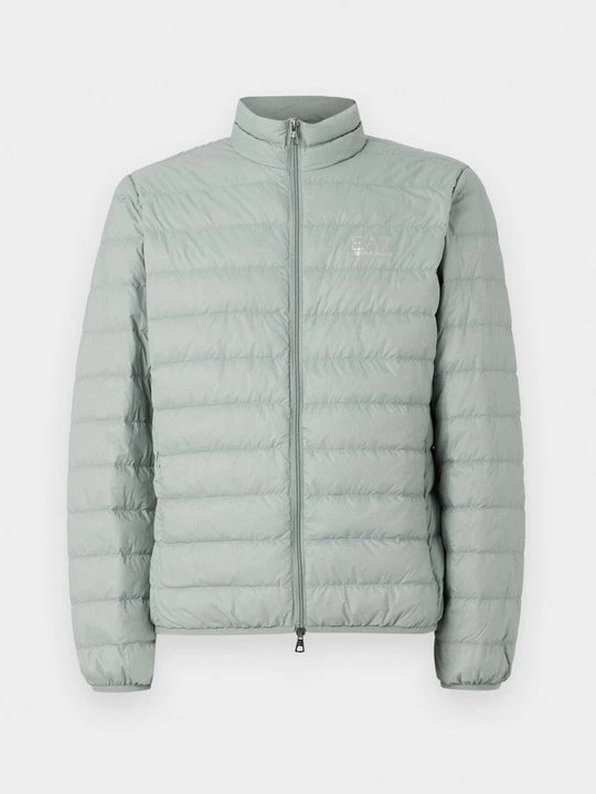Foto van product Gewatteerde jas EA7 Emporio Armani groen