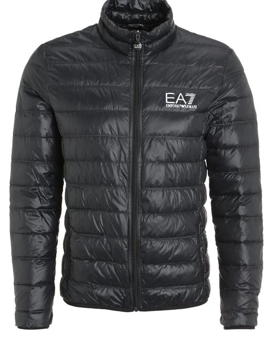 Foto van product Gewatteerde jas EA7 Emporio Armani zwart