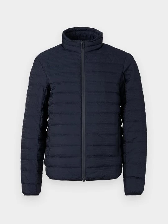 Foto van product Gewatteerde jas Emporio Armani donkerblauw