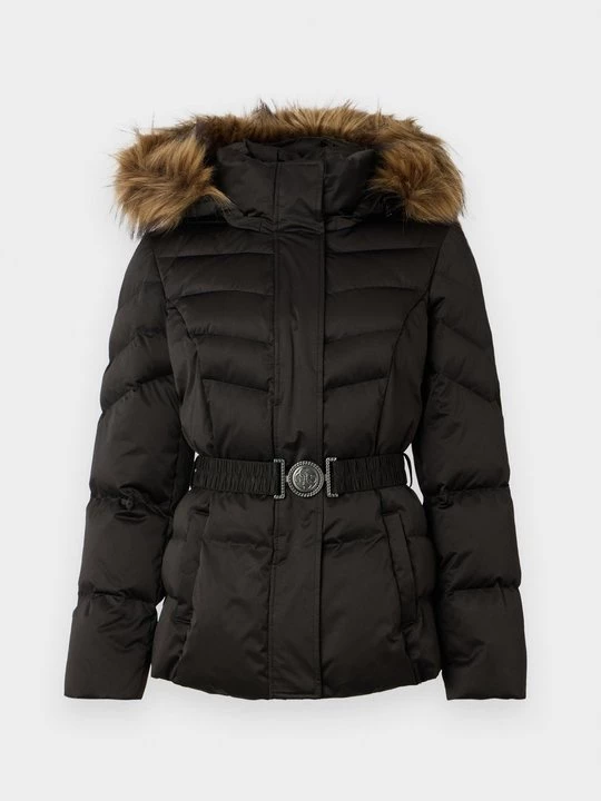 Foto van product Gewatteerde jas Guess zwart