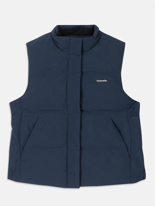 Foto van product Gewatteerde jas Holzweiler donkerblauw