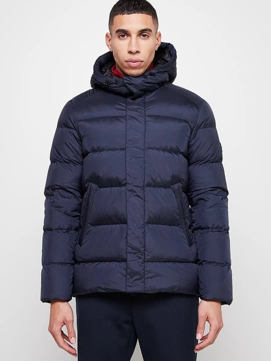 Foto van product Gewatteerde jas J.Lindeberg donkerblauw