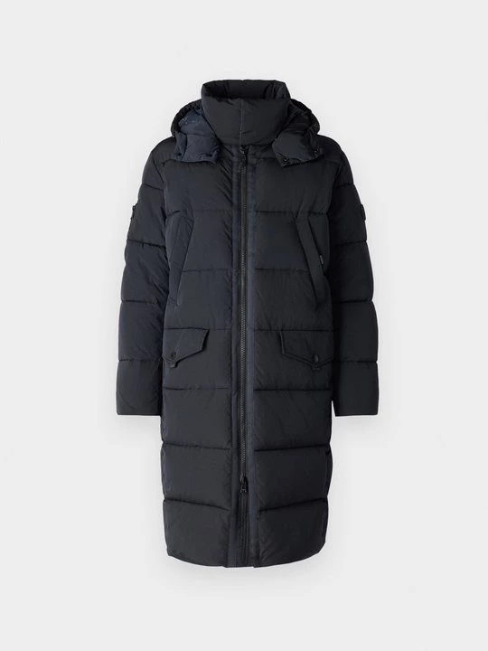 Foto van product Gewatteerde jas JOOP! donkerblauw