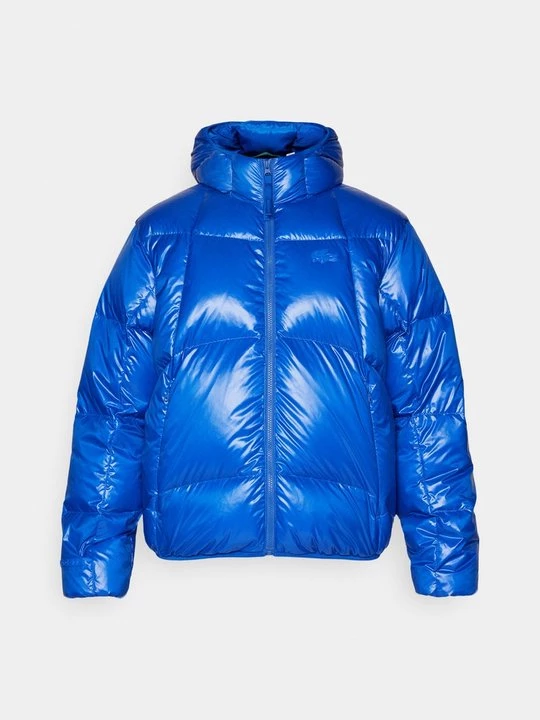 Foto van product Gewatteerde jas Lacoste blauw