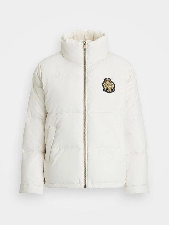 Foto van product Gewatteerde jas Lauren Ralph Lauren crème