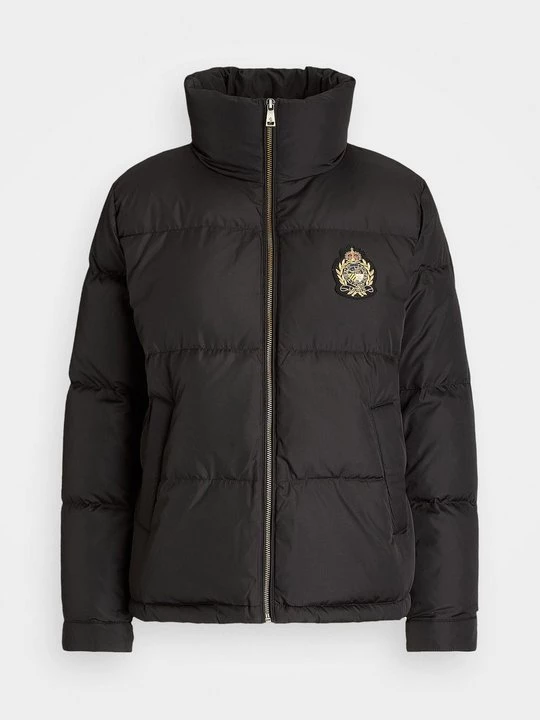 Foto van product Gewatteerde jas Lauren Ralph Lauren zwart