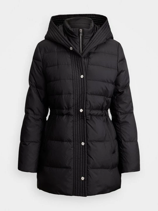 Foto van product Gewatteerde jas Lauren Ralph Lauren zwart