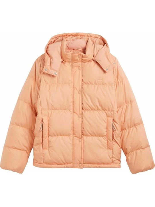 Foto van product Gewatteerde jas Levi's oranje