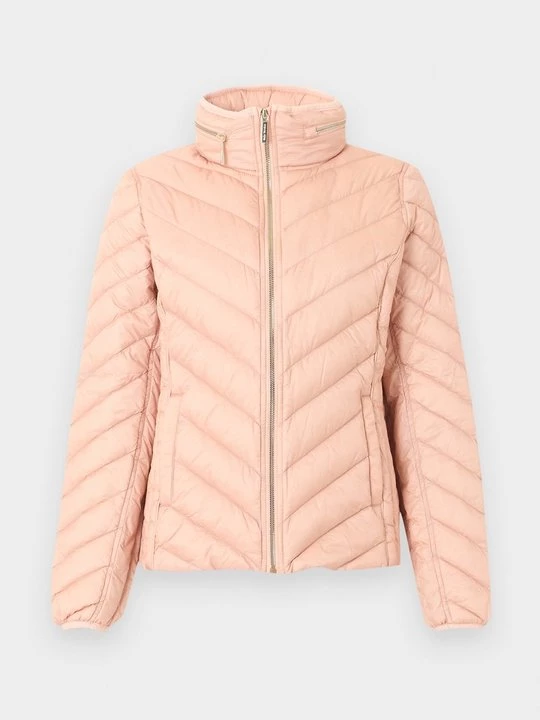 Foto van product Gewatteerde jas Michael Kors donkerroze