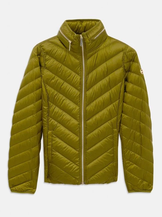 Foto van product Gewatteerde jas Michael Kors groen
