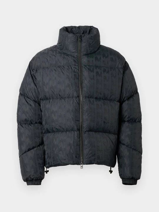 Foto van product Gewatteerde jas MSGM zwart