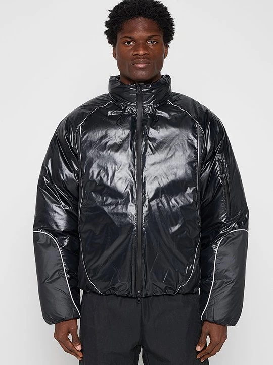 Foto van product Gewatteerde jas Nike zwart