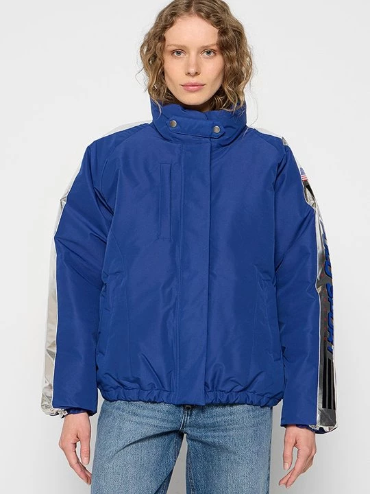 Foto van product Gewatteerde jas Polo Ralph Lauren blauw