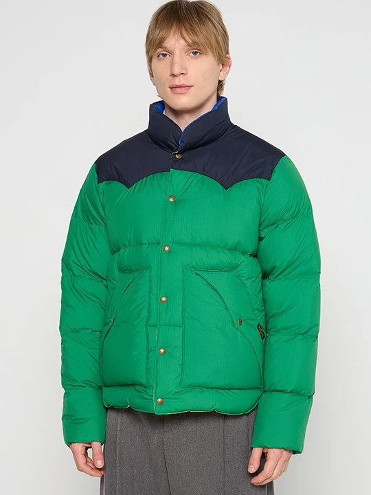 Foto van product Gewatteerde jas Polo Ralph Lauren groen