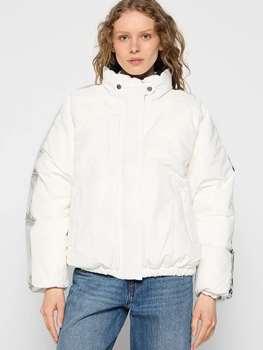 Foto van product Gewatteerde jas Polo Ralph Lauren wit