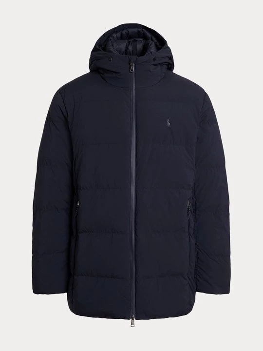 Foto van product Gewatteerde jas Polo Ralph Lauren zwart