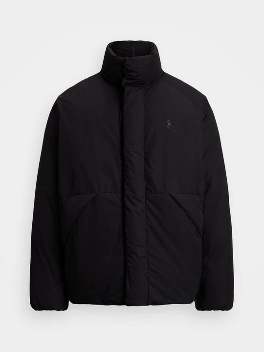 Foto van product Gewatteerde jas Polo Ralph Lauren zwart