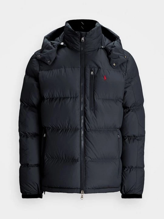 Foto van product Gewatteerde jas Polo Ralph Lauren zwart