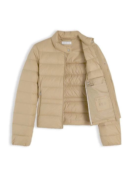 Foto van product Gewatteerde jas Tommy Hilfiger camel