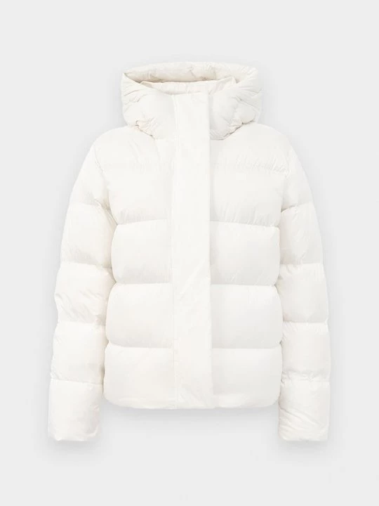 Foto van product Gewatteerde jas Tommy Hilfiger crème