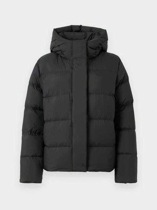 Foto van product Gewatteerde jas Tommy Hilfiger zwart