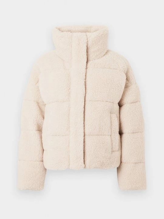 Foto van product Gewatteerde jas Weekend Max Mara crème