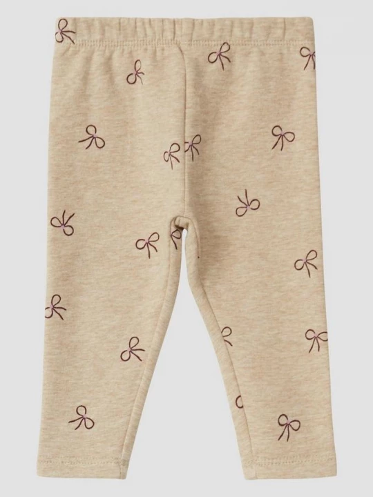 Foto van product Gezellige legging met all-over print s.Oliver beżowy