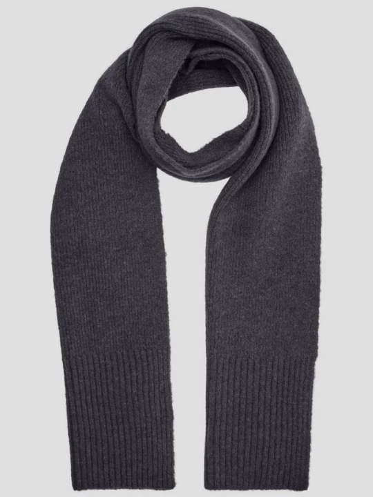 Foto van product Gezellige sjaal QS grijs
