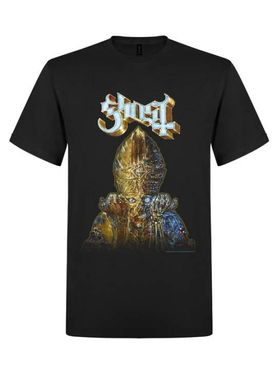 Foto van product Ghost Shirt 'Ghost Papa Impera T-Shirt' zwart