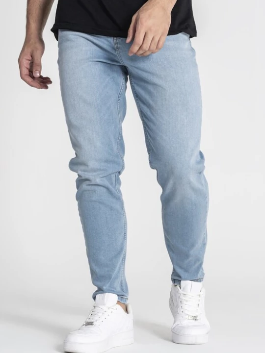 Foto van product Gianni Kavanagh Jeans blauw denim