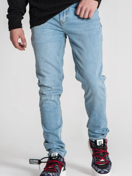 Foto van product Gianni Kavanagh Jeans blauw denim
