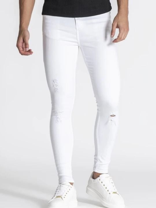 Foto van product Gianni Kavanagh Jeans 'Core' wit