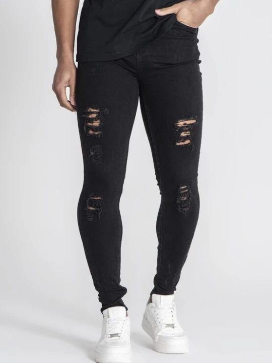 Foto van product Gianni Kavanagh Jeans 'Core' zwart