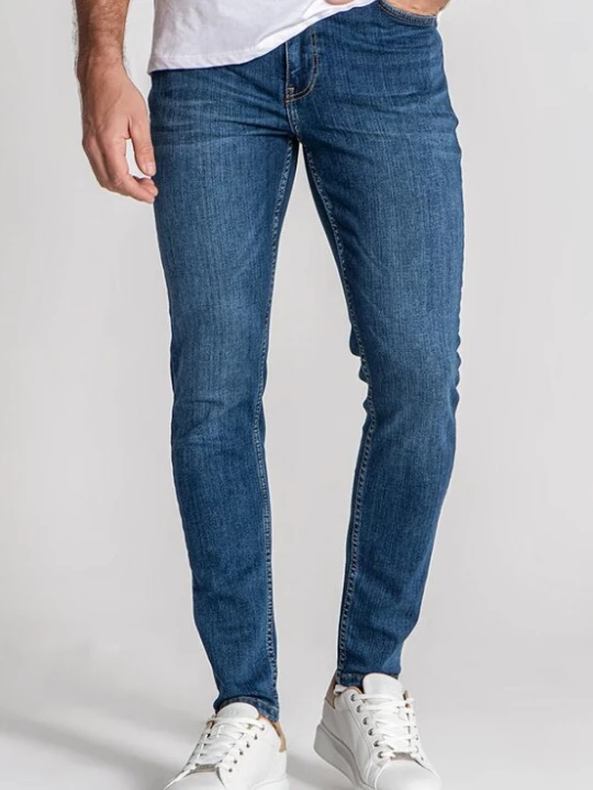 Foto van product Gianni Kavanagh Jeans donkerblauw