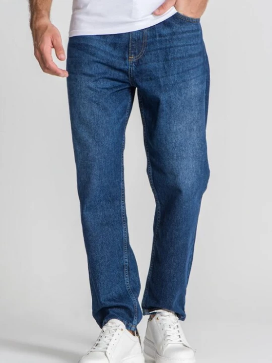 Foto van product Gianni Kavanagh Jeans donkerblauw