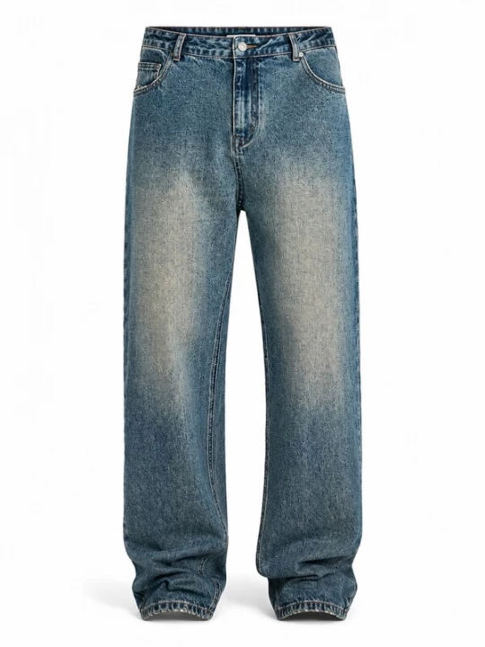 Foto van product Gianni Kavanagh Jeans donkerblauw