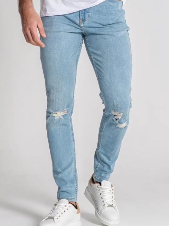 Foto van product Gianni Kavanagh Jeans 'Geri' blauw denim