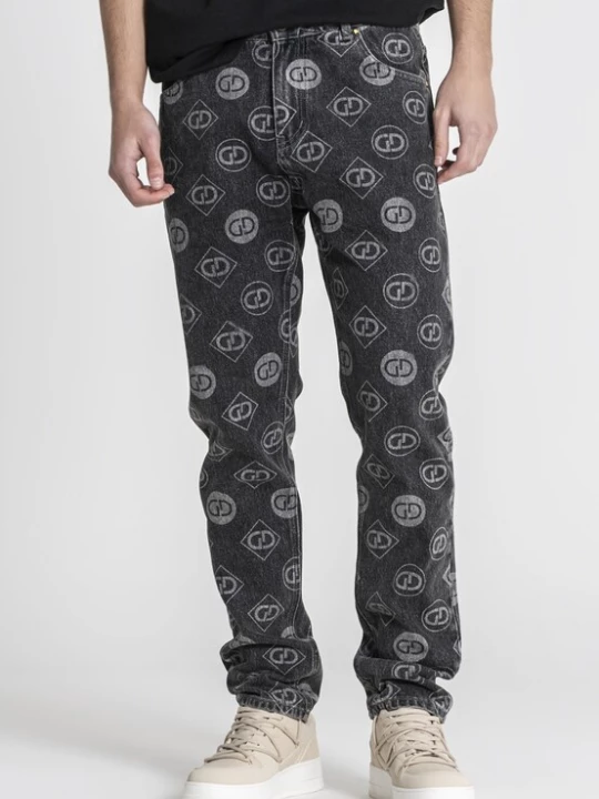 Foto van product Gianni Kavanagh Jeans grijs