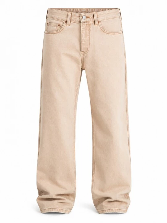 Foto van product Gianni Kavanagh Jeans 'Mood' lichtbeige