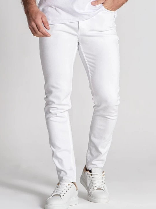 Foto van product Gianni Kavanagh Jeans white denim