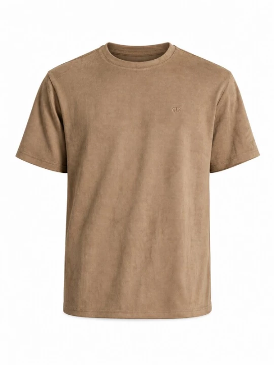 Foto van product Gianni Kavanagh Shirt donkerbeige