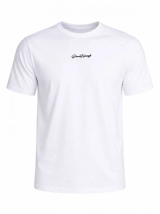 Foto van product Gianni Kavanagh Shirt 'Signature' wit