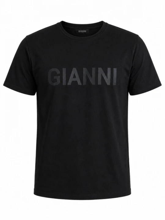 Foto van product Gianni Kavanagh Shirt zwart