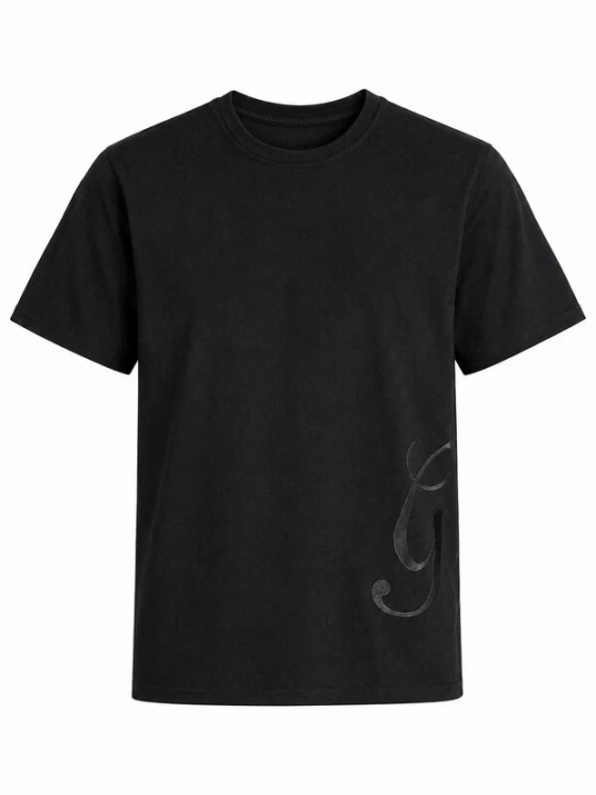 Foto van product Gianni Kavanagh Shirt zwart