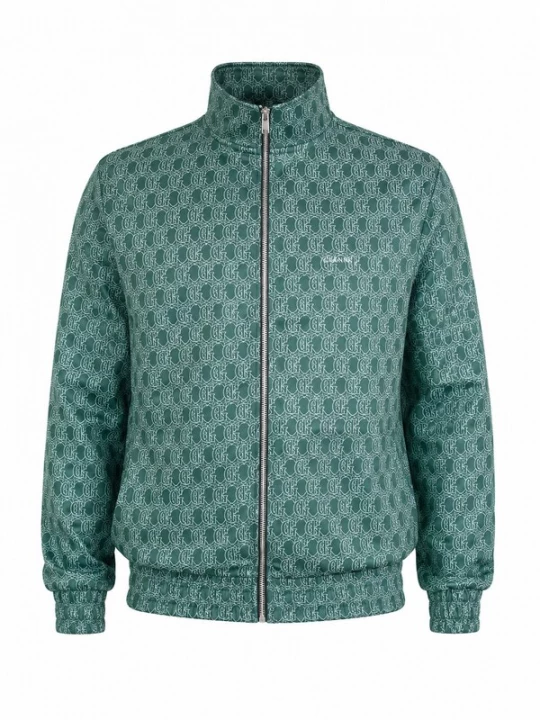 Foto van product Gianni Kavanagh Tussenjas groen