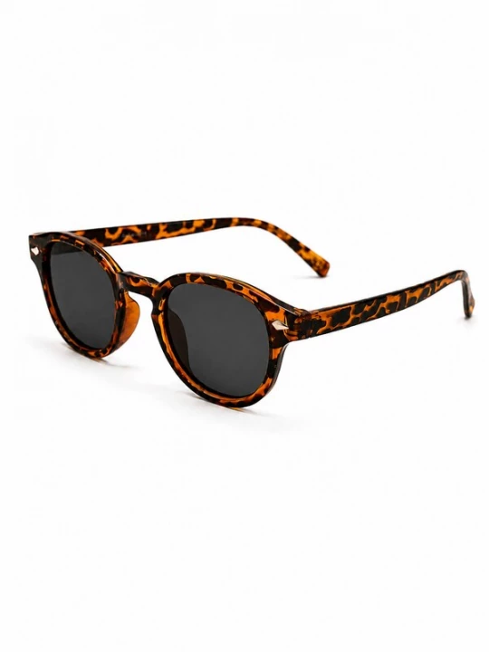 Foto van product Gianni Kavanagh Zonnebril 'Solan' bruin / cognac